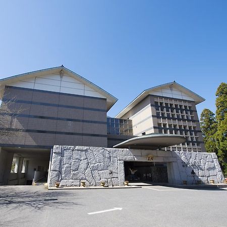 Kokumin Syukusya Hotel Takachiho Miyazaki Dış mekan fotoğraf