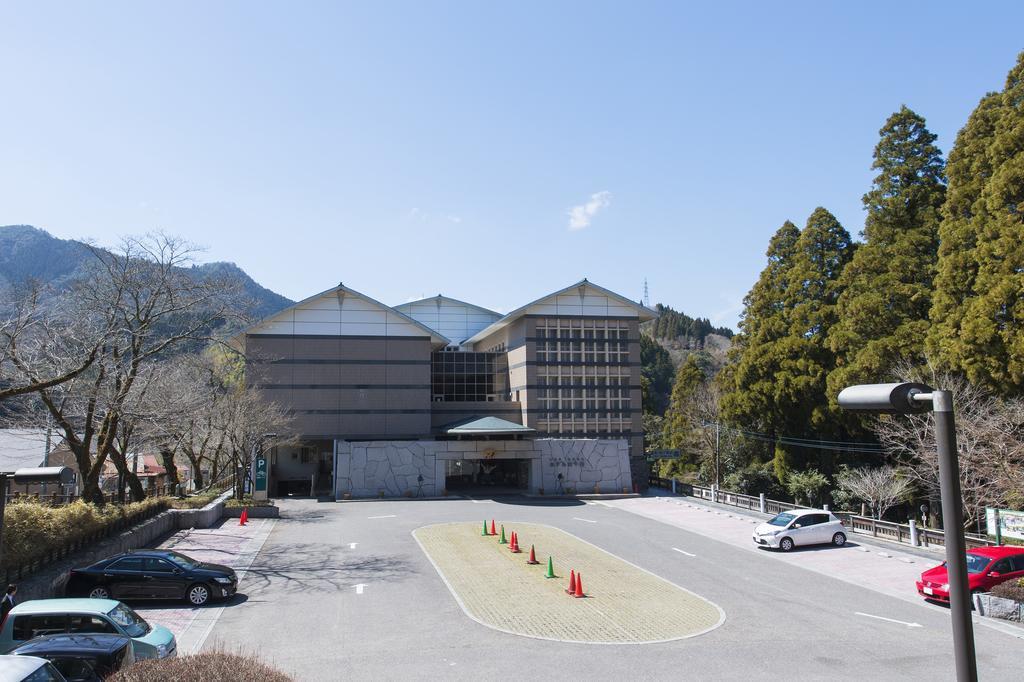 Kokumin Syukusya Hotel Takachiho Miyazaki Dış mekan fotoğraf