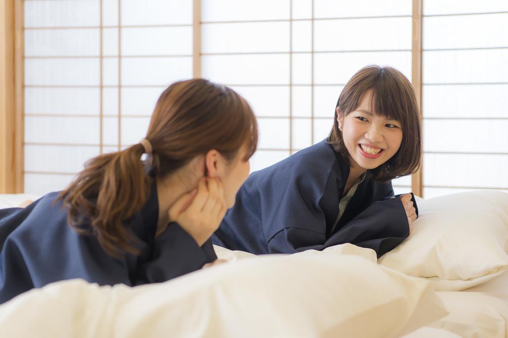 Kokumin Syukusya Hotel Takachiho Miyazaki Dış mekan fotoğraf